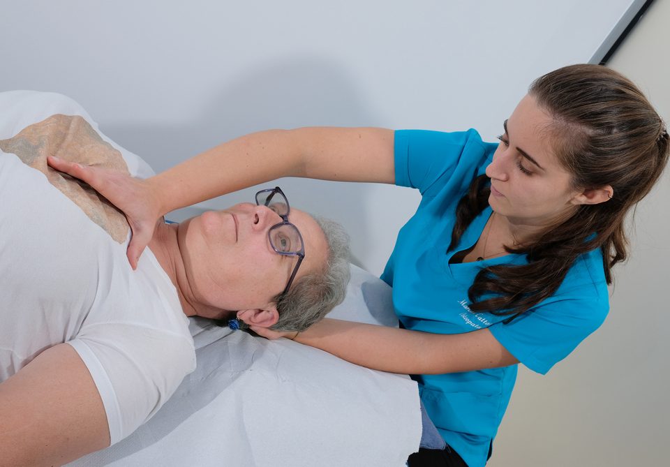 Osteopatia: ecco cosa fa l'osteopata martina cattaneo