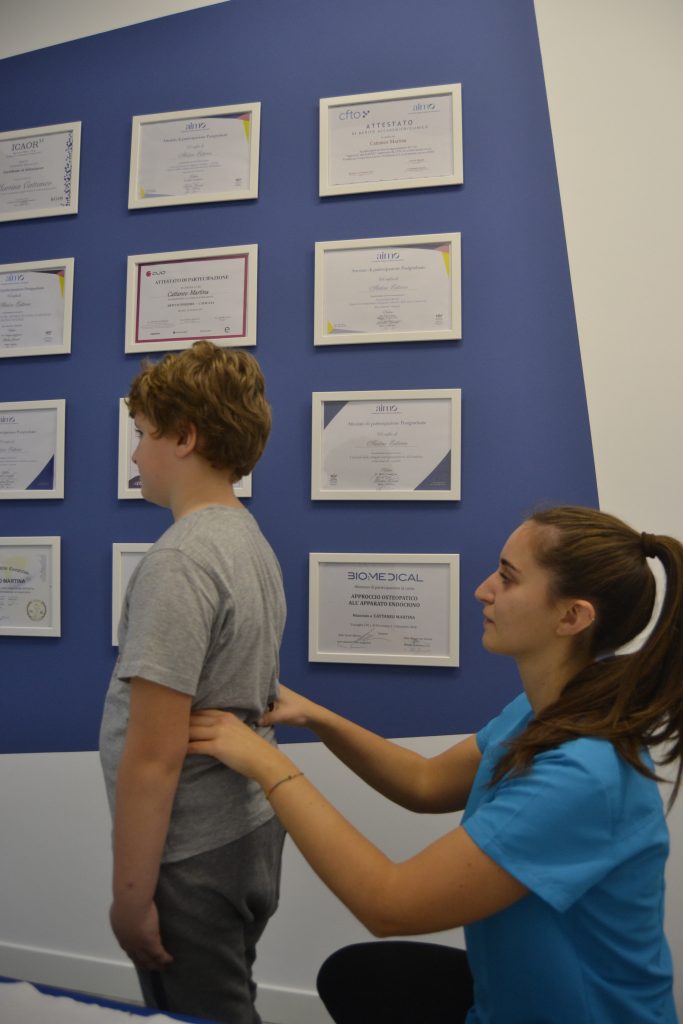 Martina Cattaneo - Osteopata a Monza, Brianza, Cogliate e Saronno