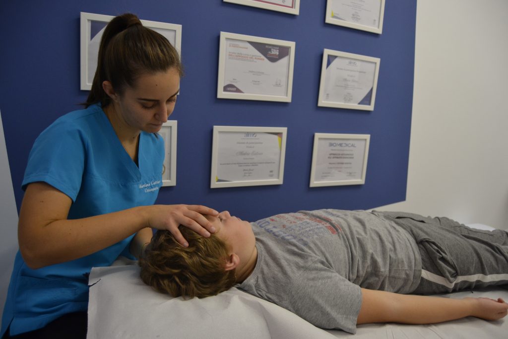 Martina Cattaneo - Osteopata a Monza, Brianza, Cogliate e Saronno