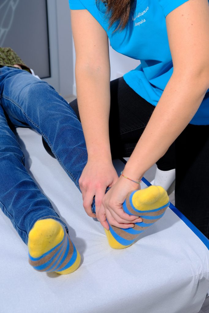 Martina Cattaneo - Osteopata a Monza, Brianza, Cogliate e Saronno