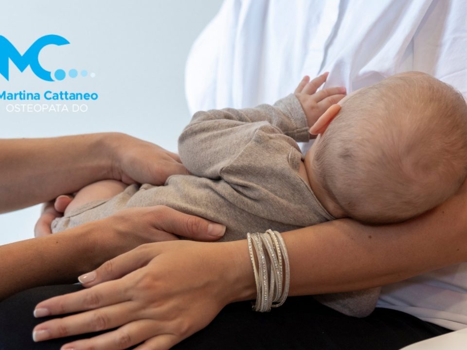 Osteopatia Pediatrica utile per asma bronchiale, coliche neonatali e scoliosi infantile
