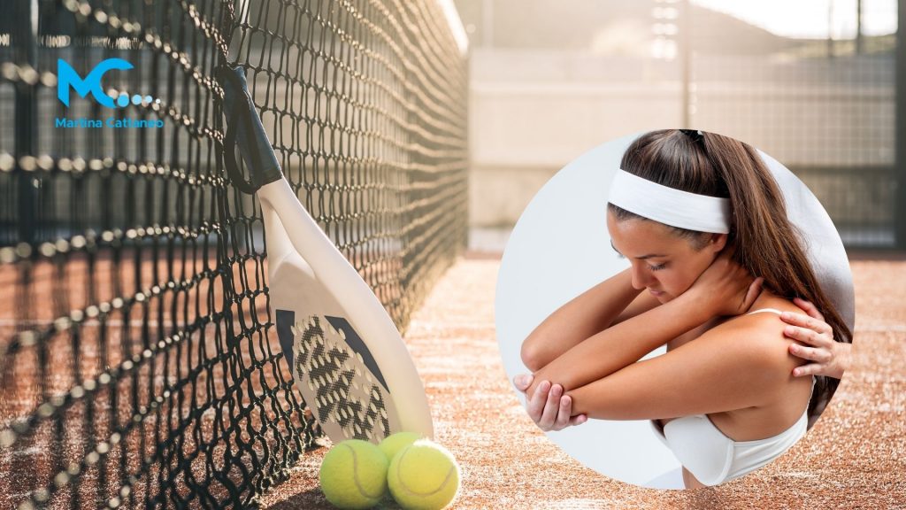 Osteopatia in Lombardia: padel a Monza, Como, Milano, Varese