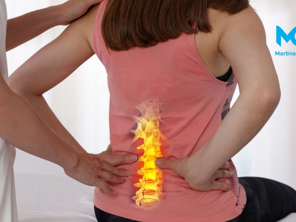 mal di schiena Dolori articolari osteopata a Milano