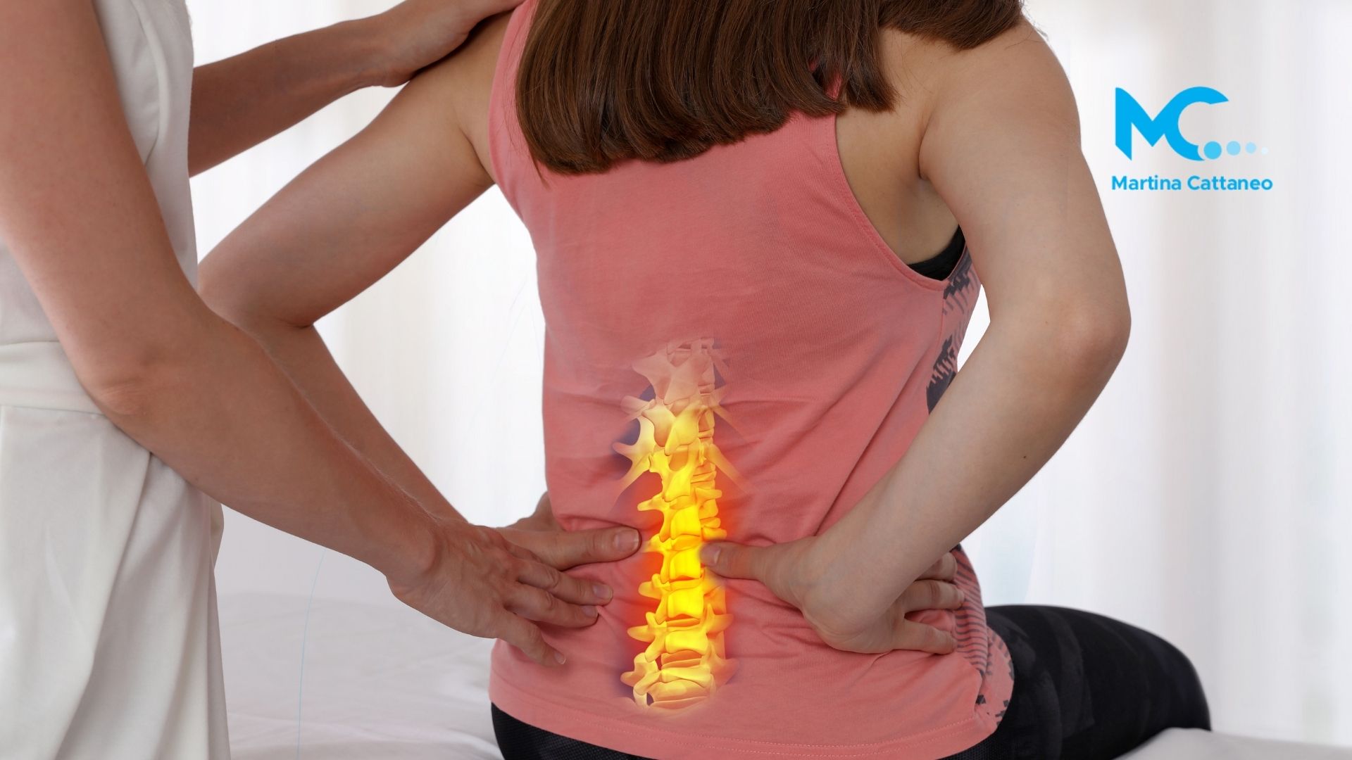 mal di schiena Dolori articolari osteopata a Milano