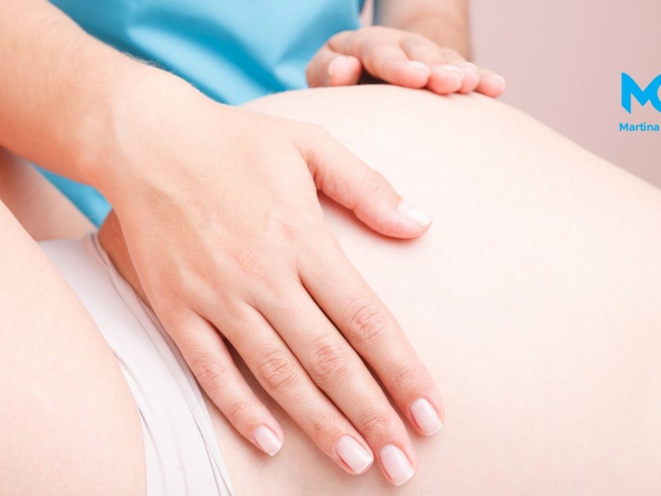 Osteopatia per donne in gravidanza