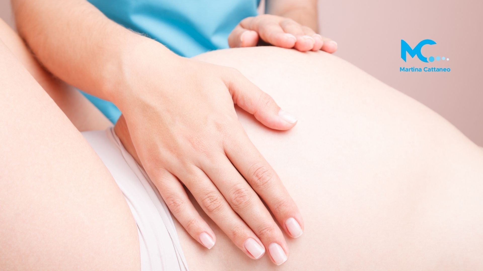 Osteopatia per donne in gravidanza