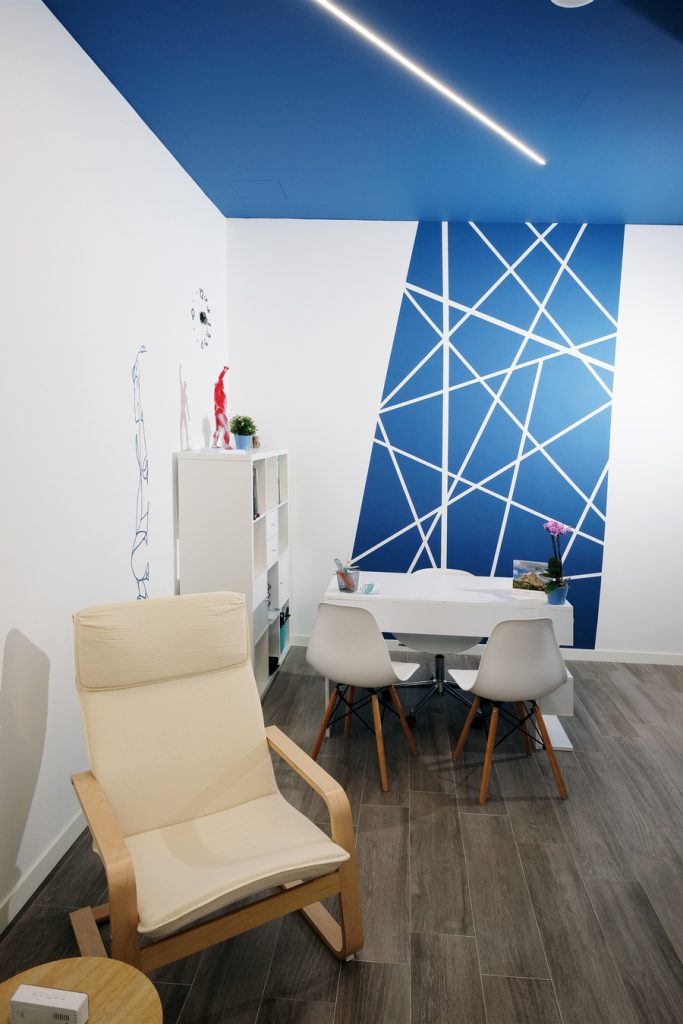 Un osteopata in Lombardia Lo studio della professionista Martina Cattaneo