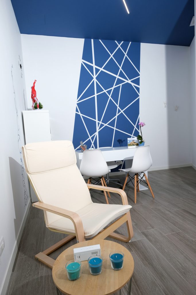 Un osteopata in Lombardia Lo studio della professionista Martina Cattaneo