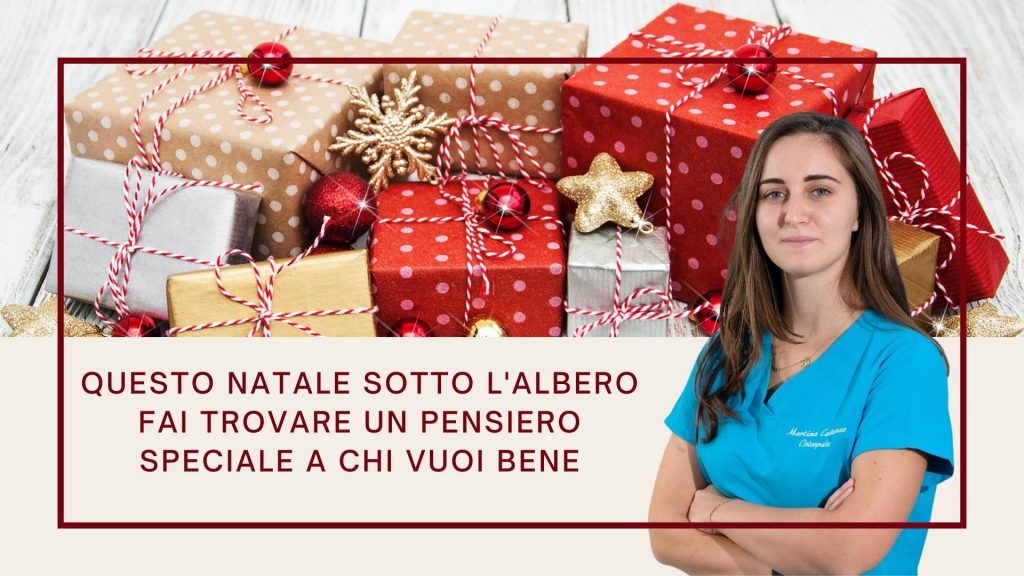 gift card natale osteopata martina cattaneo a monza brianza