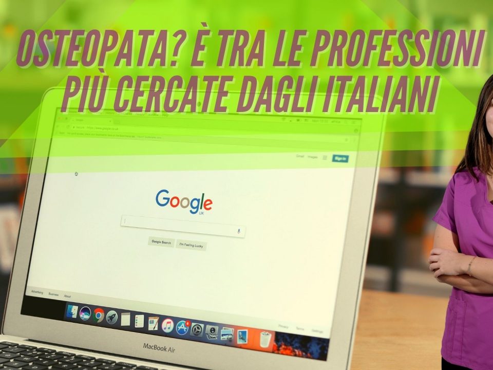 Osteopata È tra le professioni più cercate dagli italiani osteopata Martina Cattaneo in Lombardia osteopata a monza brianza