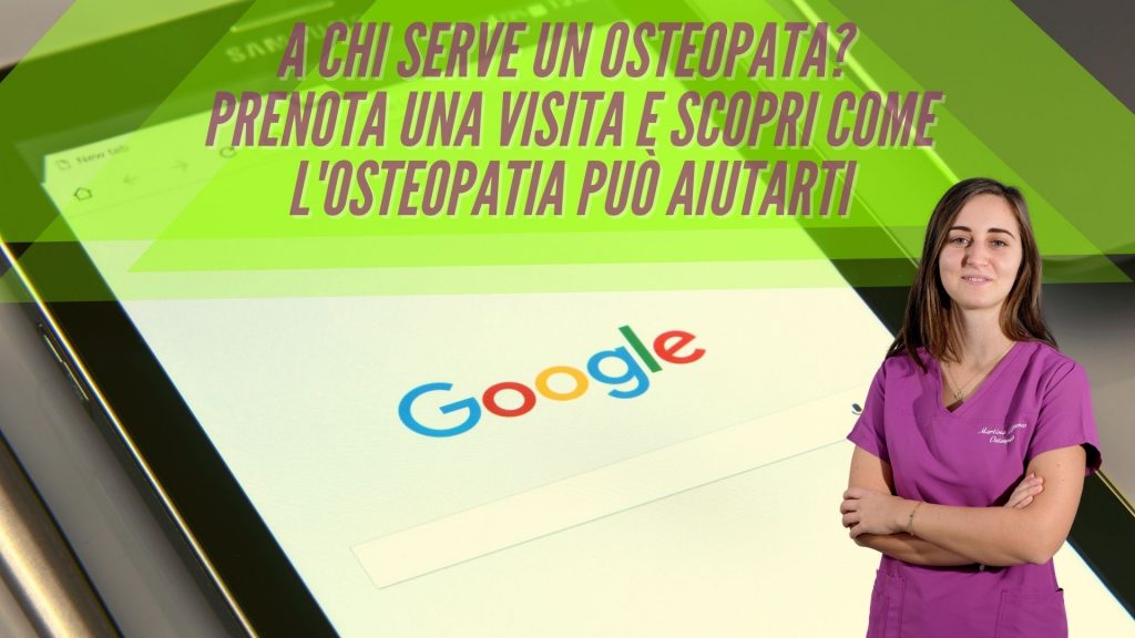 Osteopata È tra le professioni più cercate dagli italiani osteopata Martina Cattaneo in Lombardia osteopata a monza brianza