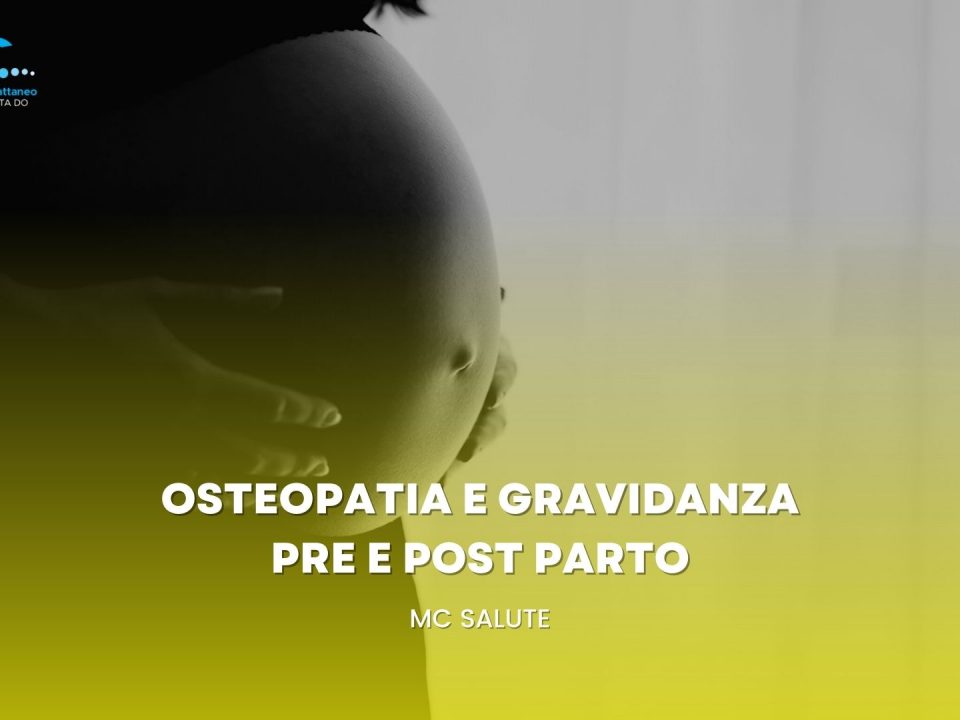 Osteopatia e gravidanza pre e post parto osteopata Martina Cattaneo monza brianza