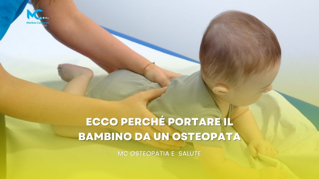 Ecco perché portare il ba