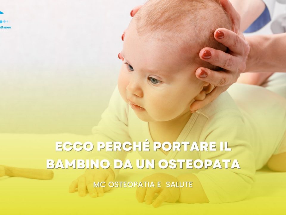 Ecco perché portare il ba