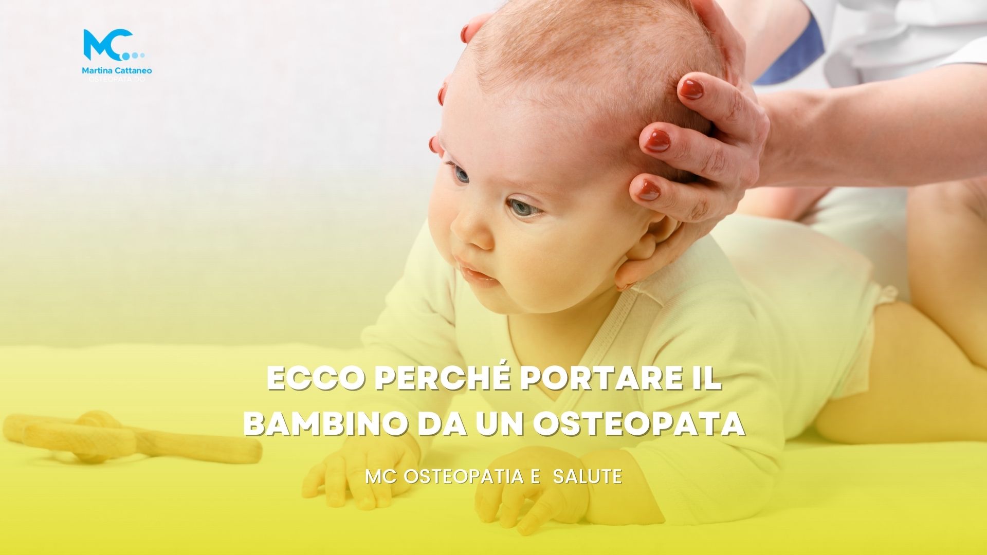 Ecco perché portare il ba