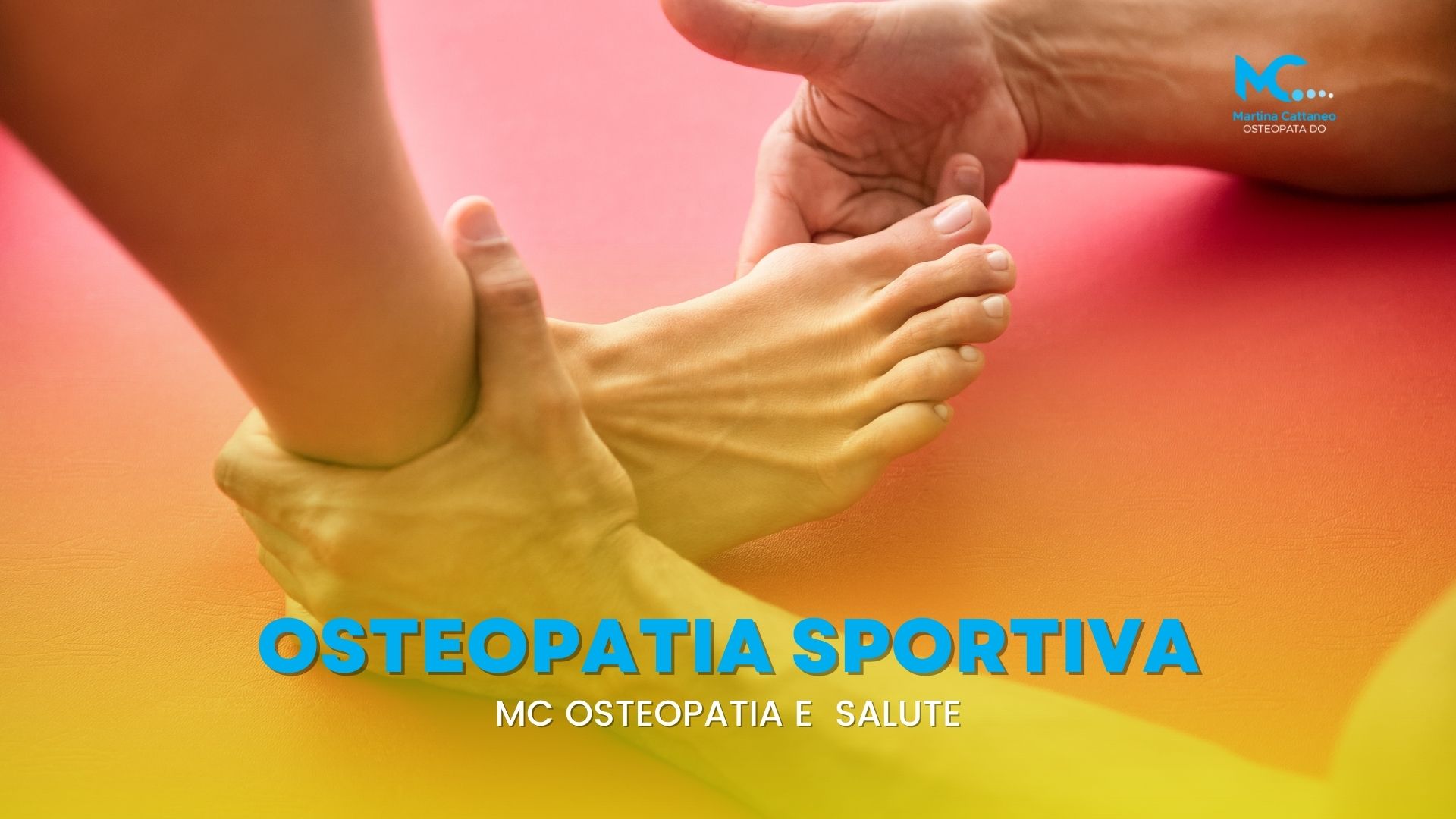 Osteopatia per infortuni e prestazioni sportive osteopata monza brianza osteopata martina cattaneo