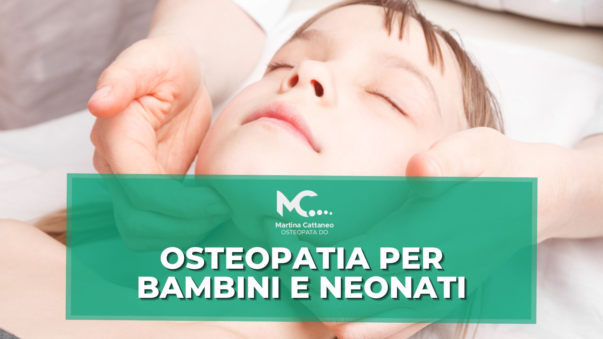 Osteopatia per bambini e neonati osteopata monza brianza osteopatia