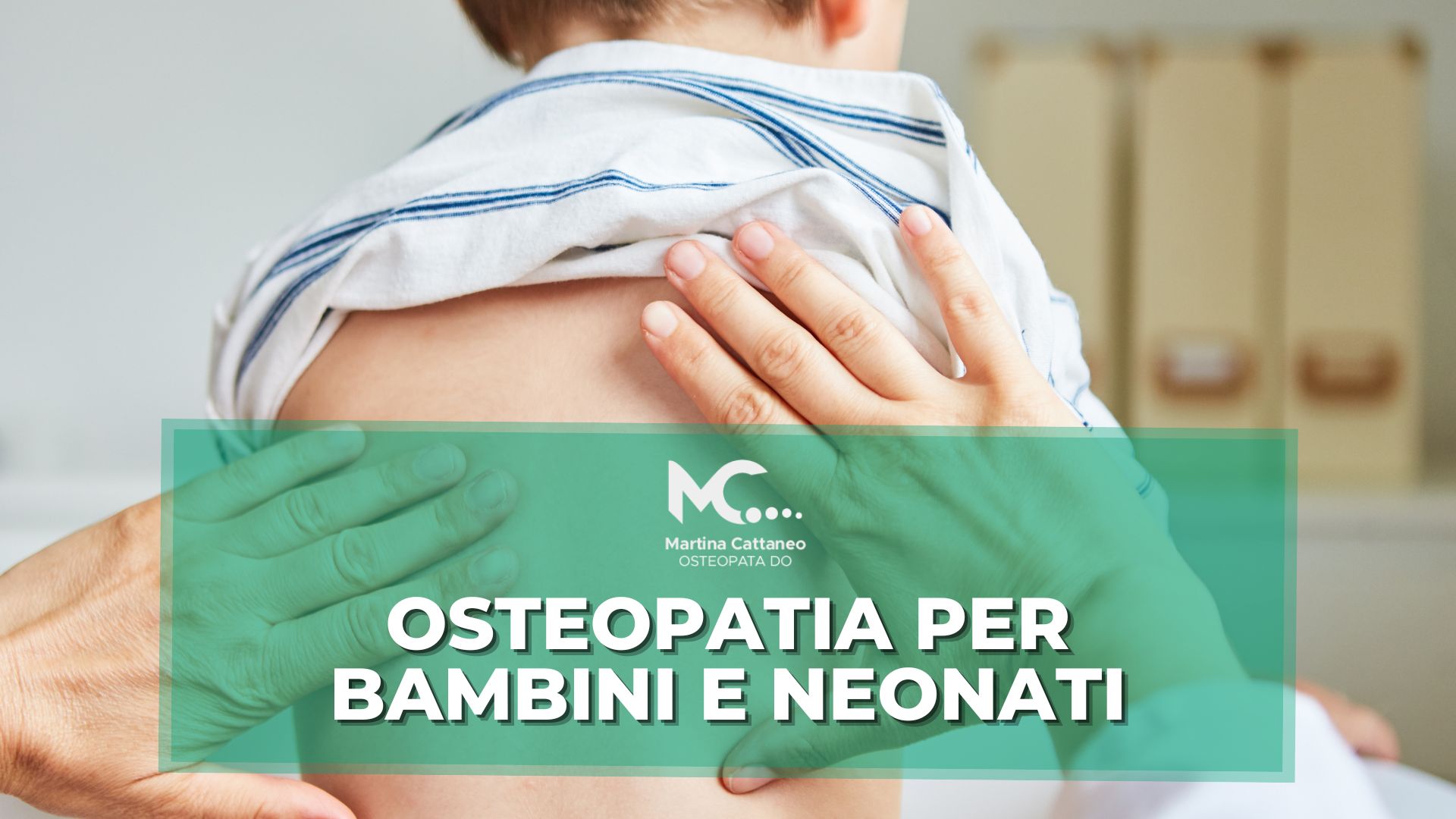 Osteopatia per bambini e neonati osteopata monza brianza osteopatia