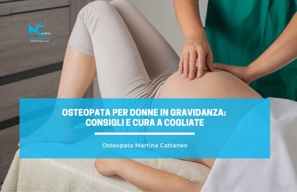 Osteopata per Donne in Gravidanza Consigli e Cura a Cogliate martina cattaneo