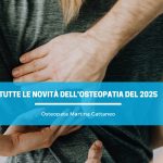 Tutte le novità dell’osteopatia del 2025